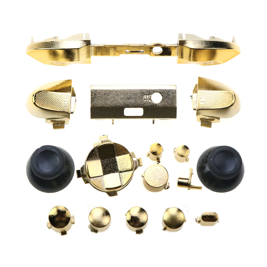 YuXi Plastic Chrome Buttons Fo - Xbox Phone Accessories review and price