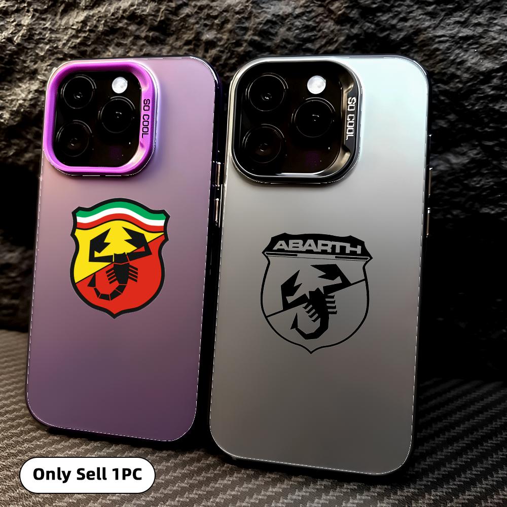 A-Abarth Scorpion Phone Case F - Phone Accessories Iphone review and price