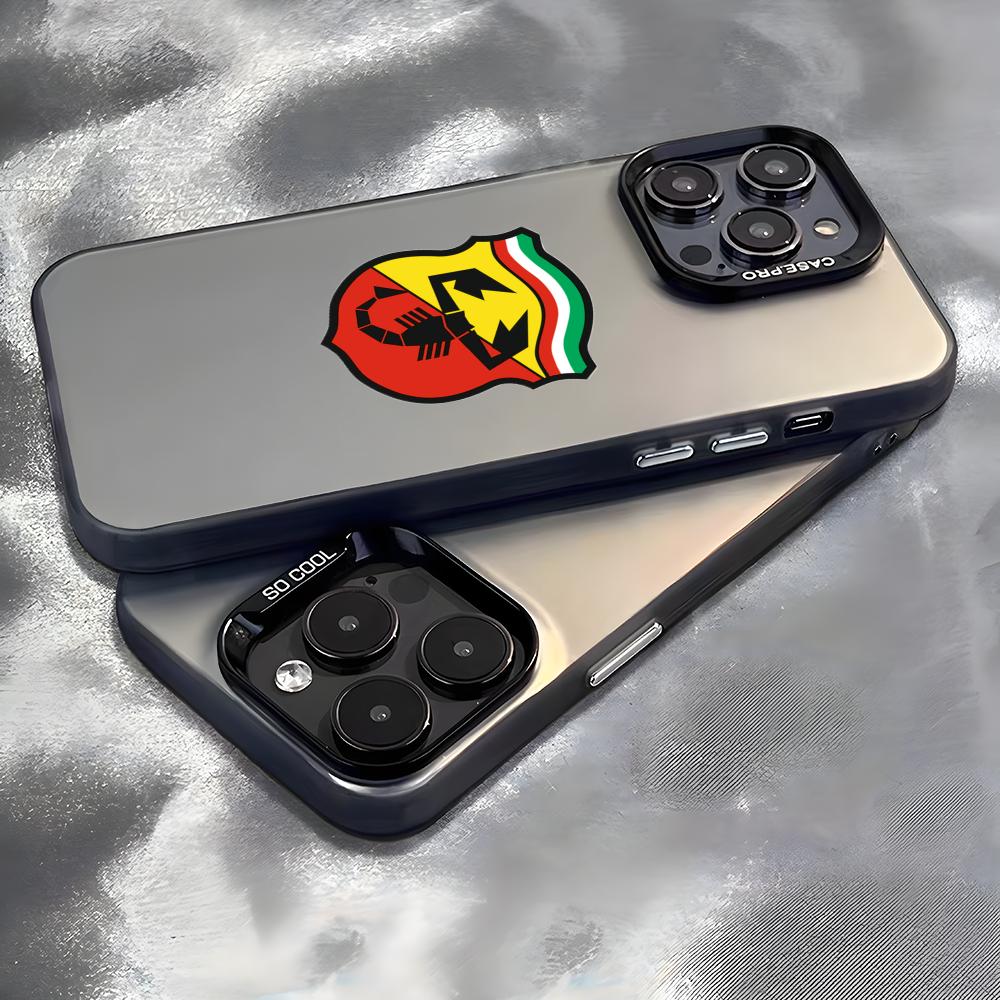 A-Abarth Scorpion Phone Case F - Phone Accessories Iphone review and price