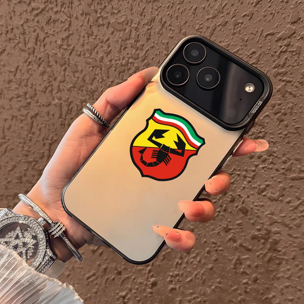 A-Abarth Scorpion Phone Case F - Phone Accessories Iphone review and price