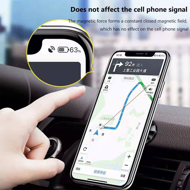 Car Phone Holder Magnetic Mult - Phone Accessories Business review and price