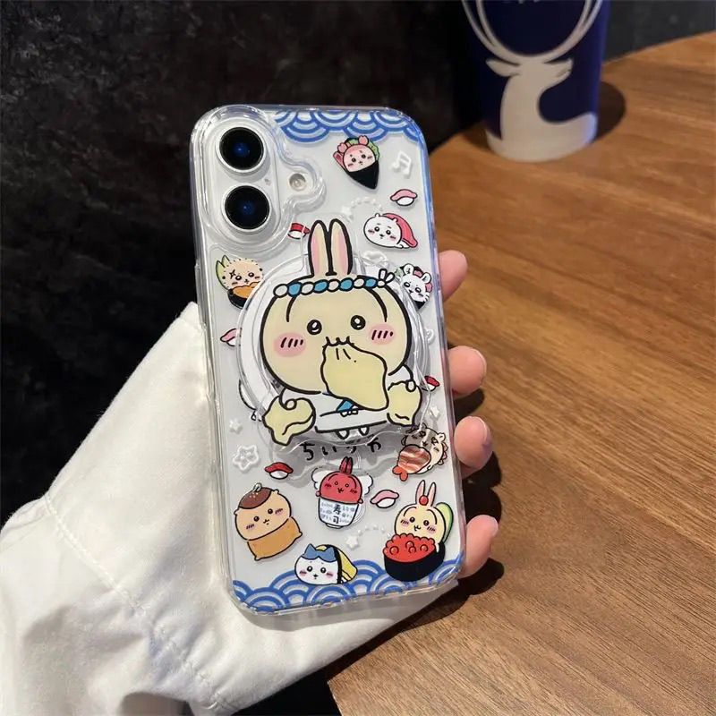 Animeちいかわ Chiikawa Usagi Chiik - Phone Accessories Online review and price