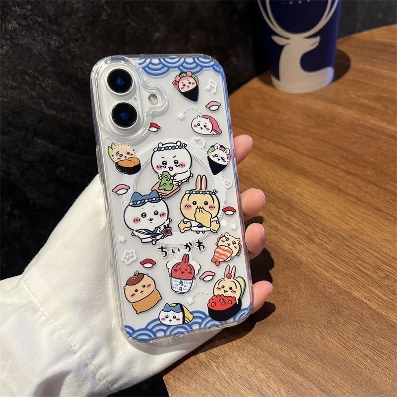 Animeちいかわ Chiikawa Usagi Chiik - Phone Accessories Online review and price