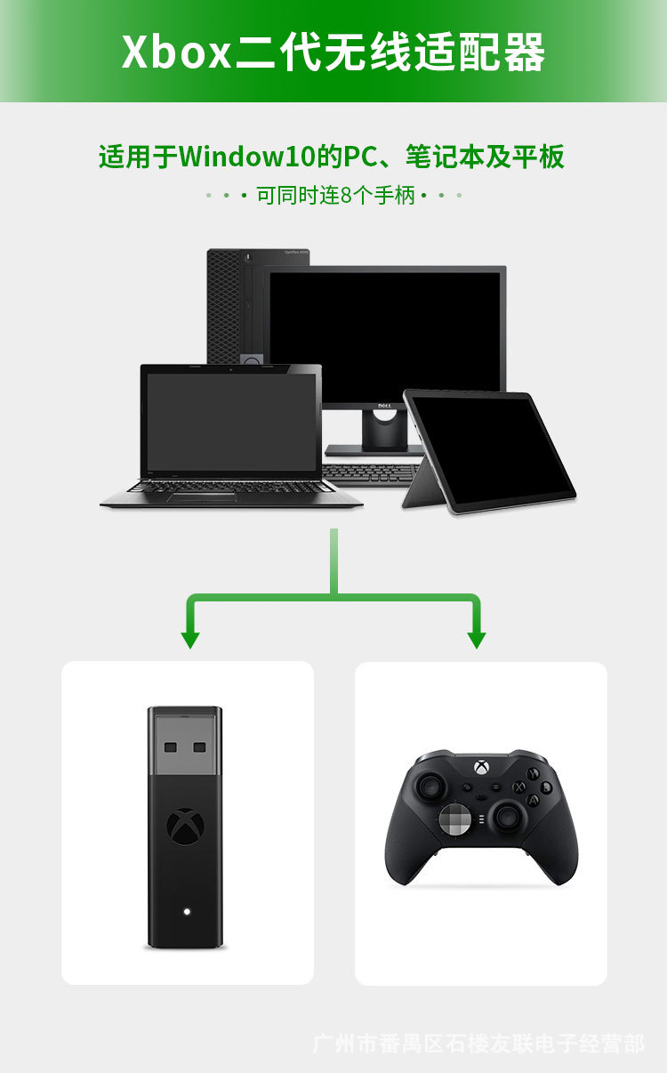 USB Adapter For Xbox One S X E - Xbox Phone Accessories review and price
