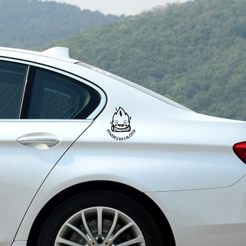 Powered by Calcifer Fuel Tank  - Phone Accessories For Your Car review and price