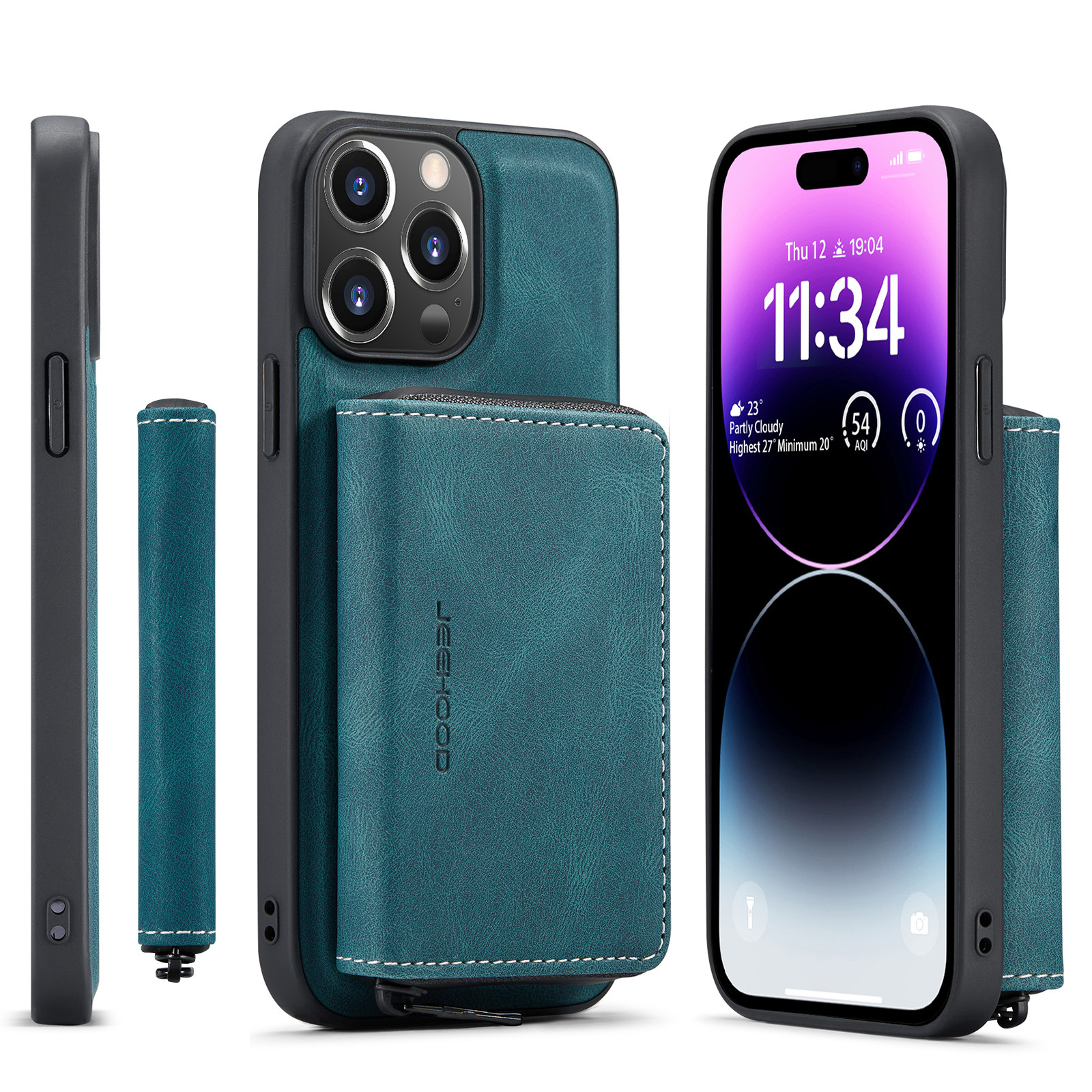 Applicable to Apple 17promax b - Phone Accessories Business review and price