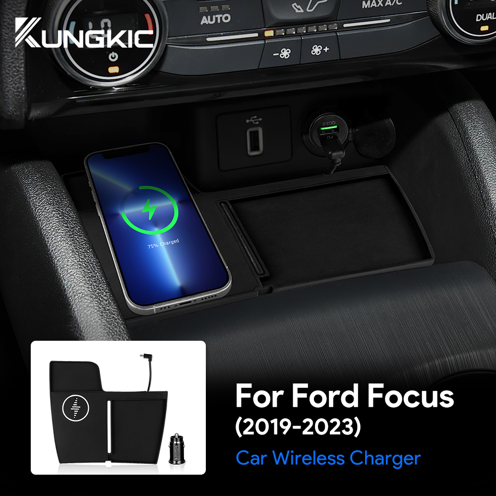 Car Wireless Fast Charging Hol - Phone Accessories For Your Car review and price