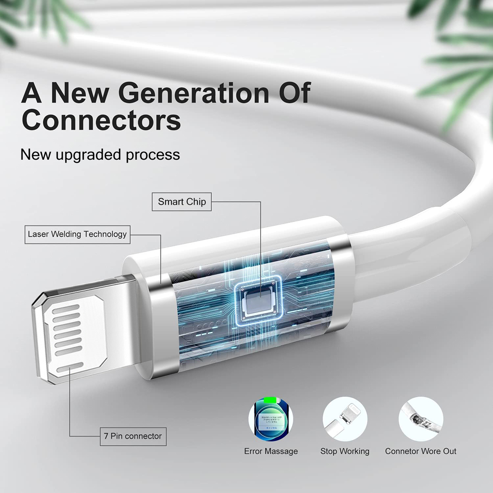 2-4 Set 40W Fast Charger for i - Phone Accessories Online review and price