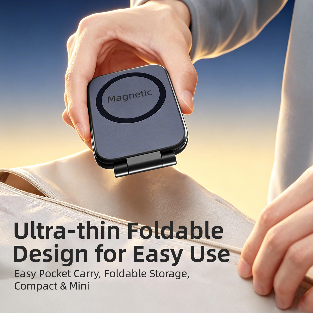 Universal Ultrathin Car Magnet - Phone Accessories For Your Car review and price