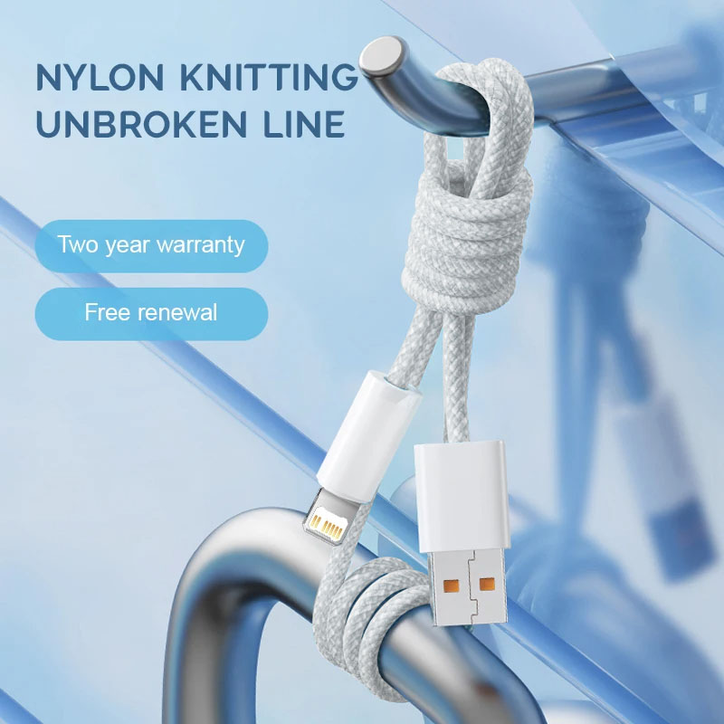 30W Fast Charging USB Cable Fo - Phone Accessories Online review and price