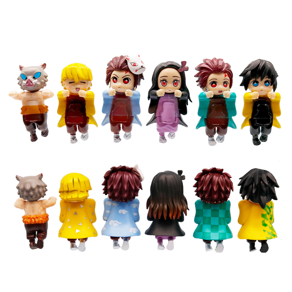 Anime Demon Slayer Series Blin - Phone Accessories For Your Car review and price