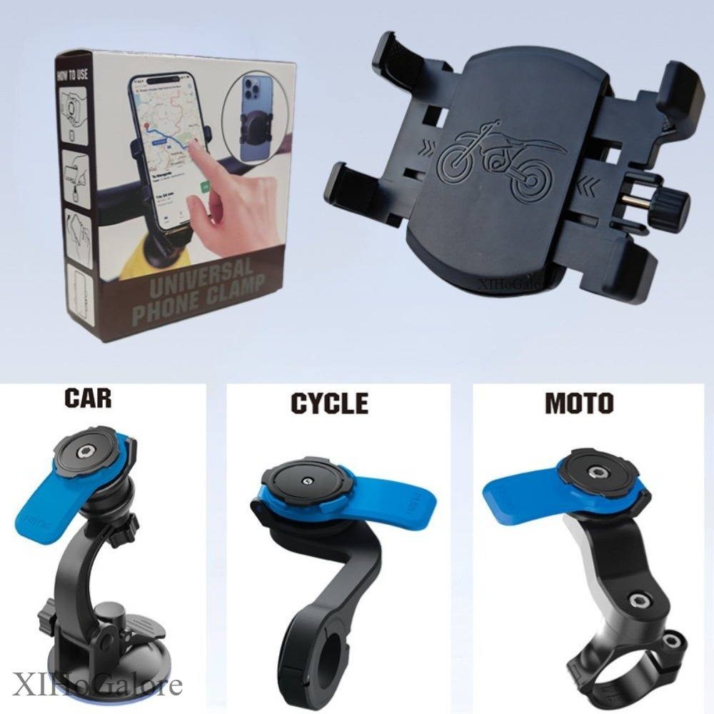Anti Shake 360 Rotating Phone  - Phone Accessories For Your Car review and price
