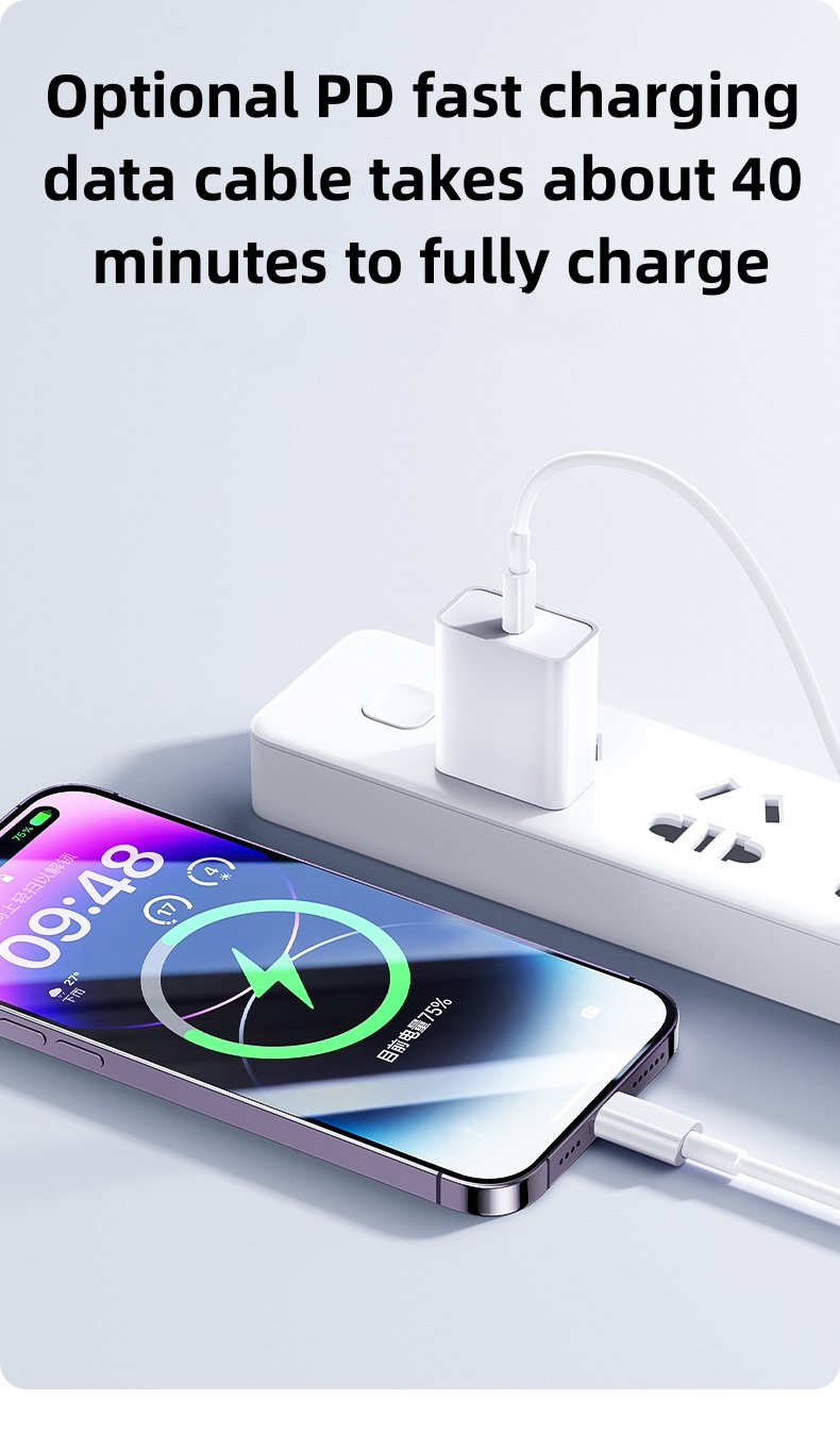 35W USB Cable For iPhone 14 13 - Phone Accessories Online review and price