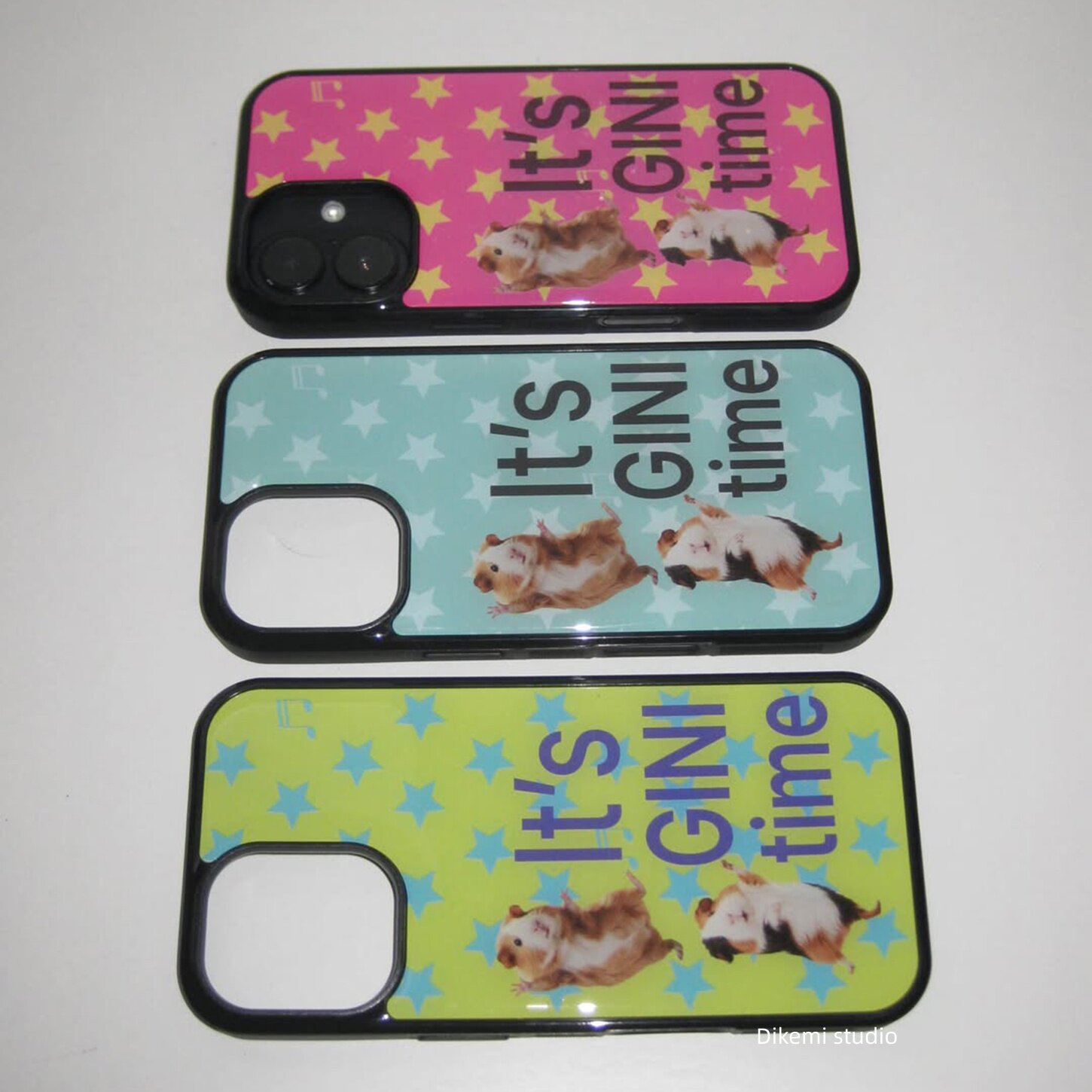 Korean Vintage Guinea Pig Star - Phone Accessories Iphone review and price