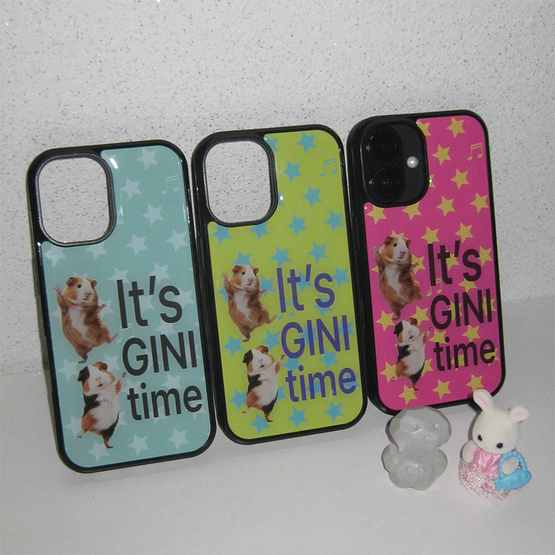 Korean Vintage Guinea Pig Star - Phone Accessories Iphone review and price