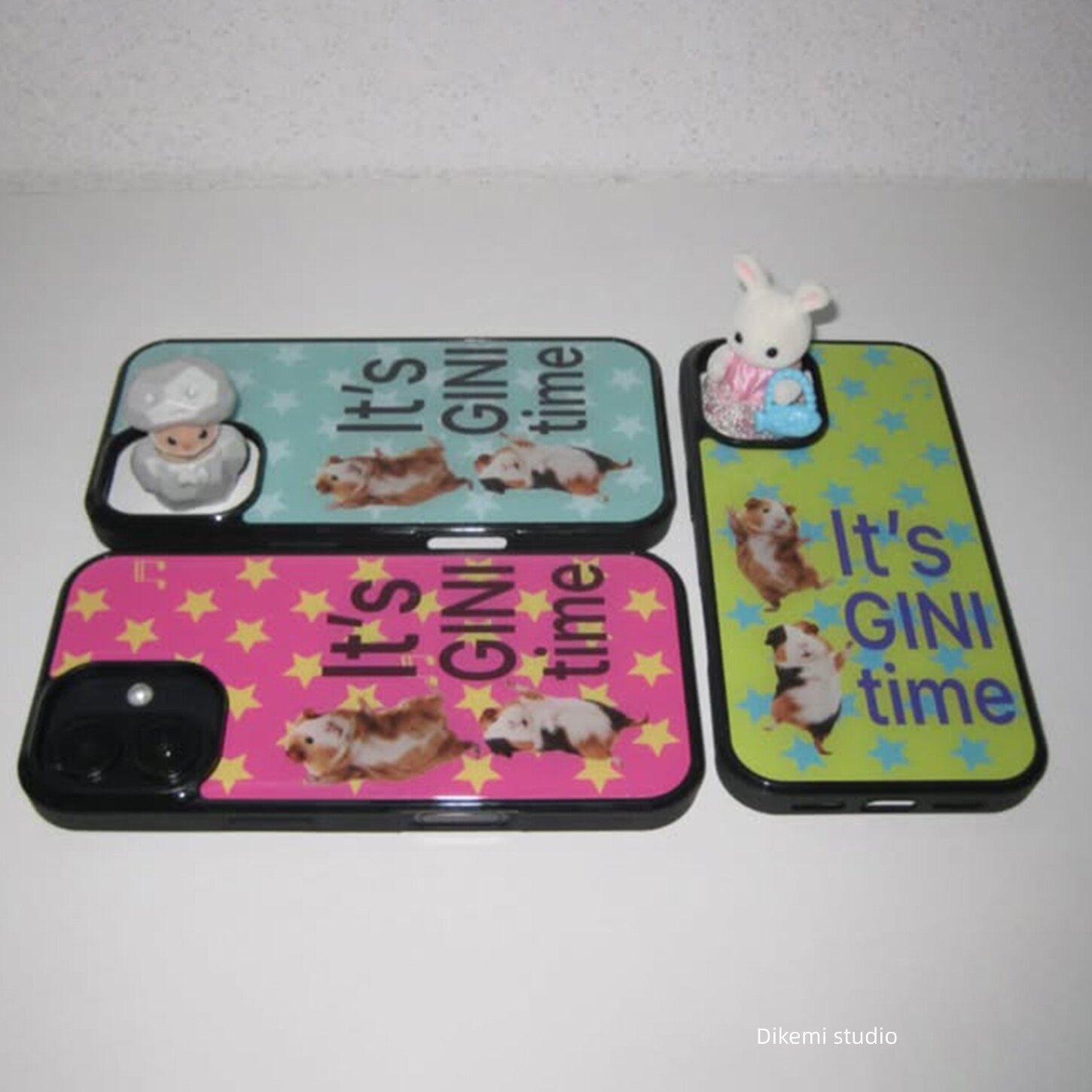 Korean Vintage Guinea Pig Star - Phone Accessories Iphone review and price