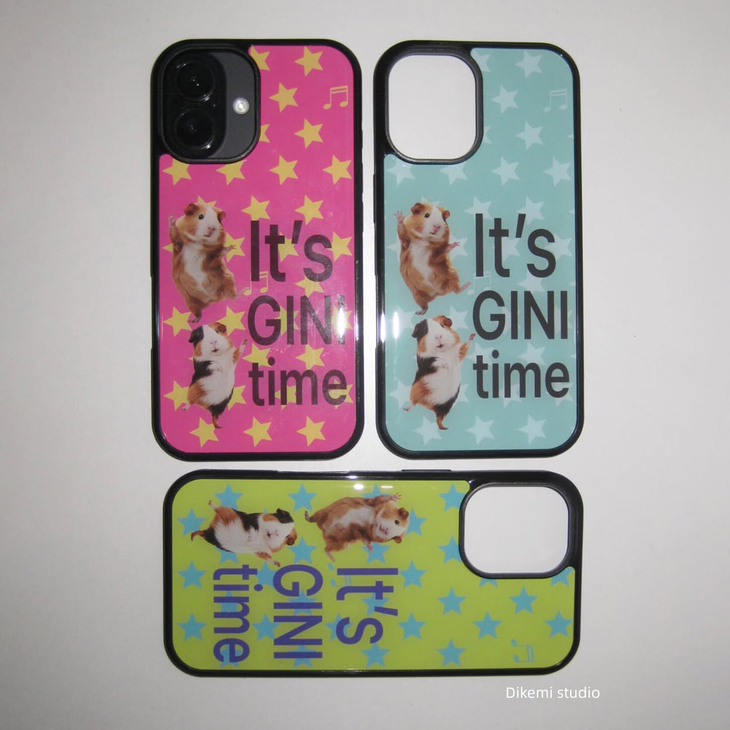 Korean Vintage Guinea Pig Star - Phone Accessories Iphone review and price