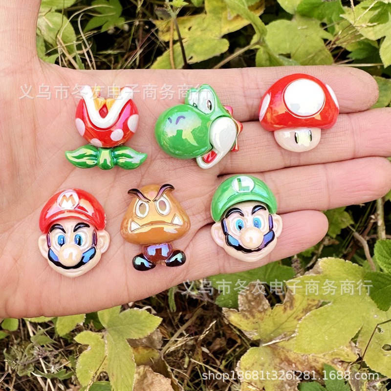 5/10pcs cartoon ornament  thro - Phone Accessories For Your Car review and price