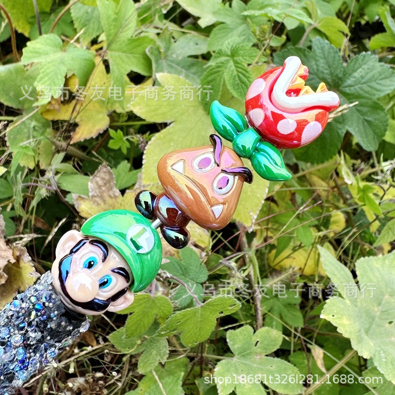 5/10pcs cartoon ornament  thro - Phone Accessories For Your Car review and price